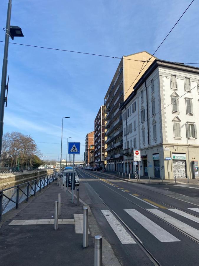 Navigli Apartment Milan Exterior photo